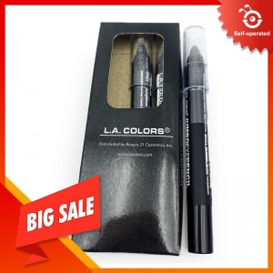 LA.COLORS Eyeliner Case /BLACK (3PCS/BOX)