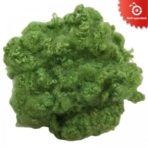 Green chemical fiber 15D/64