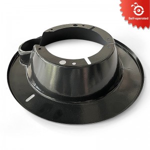 90mm/H Dust panel