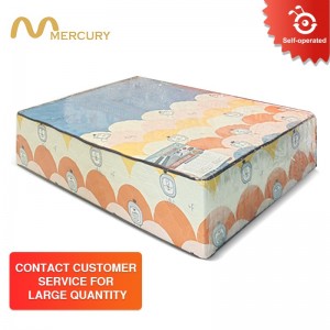 MERCURY Polyester Foam Bedding Mattresses(30days' delivery time)